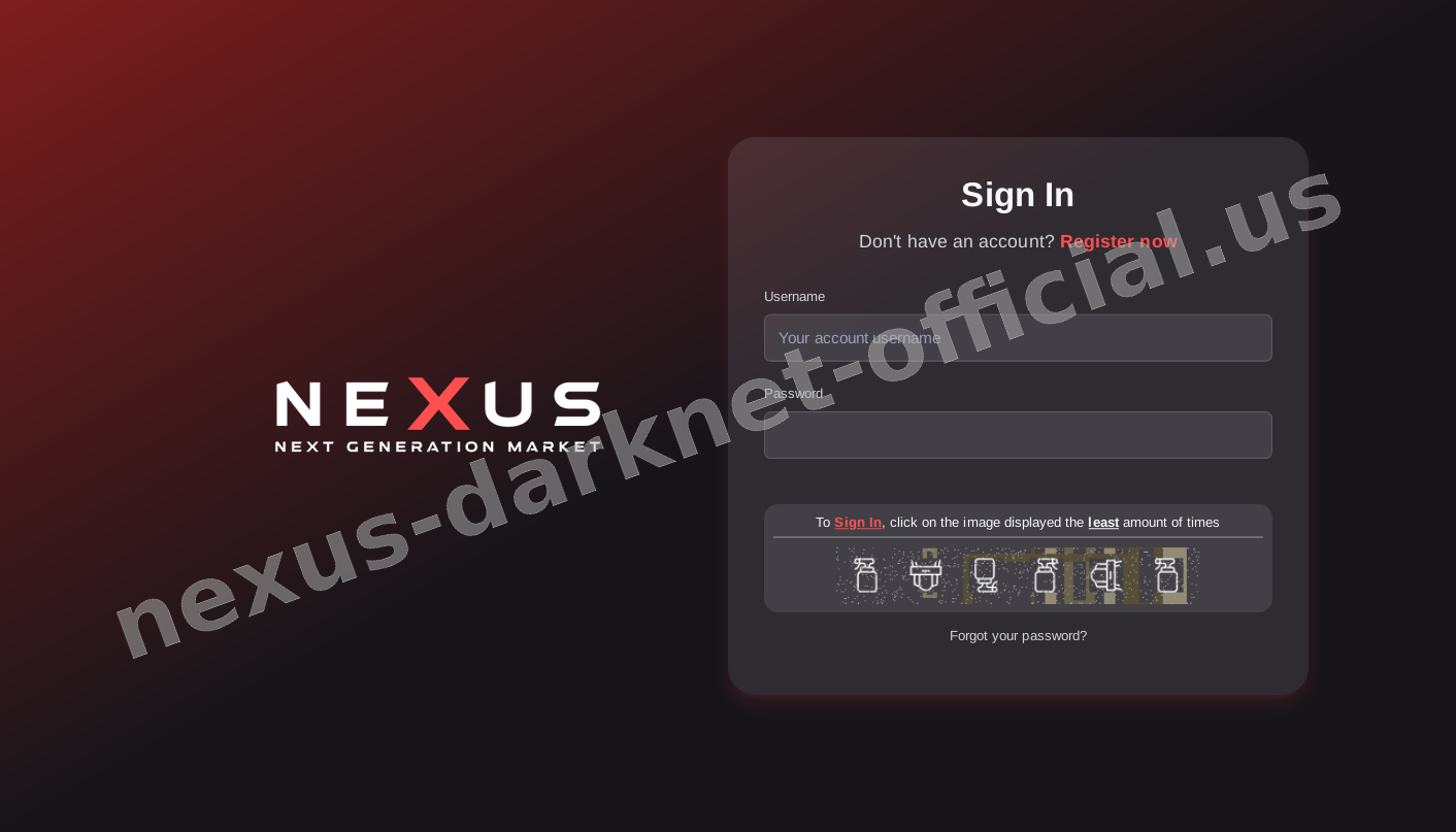 User Login Interface