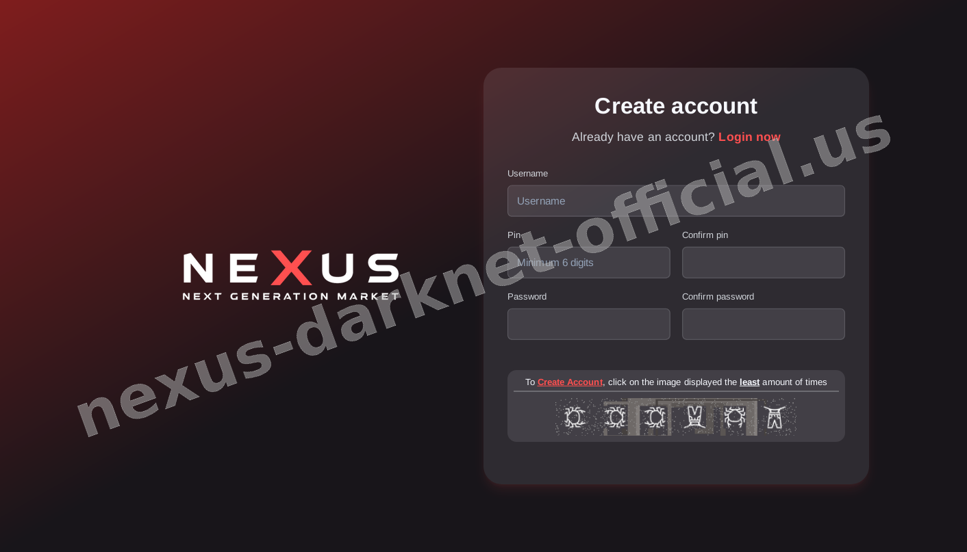Account Registration Page